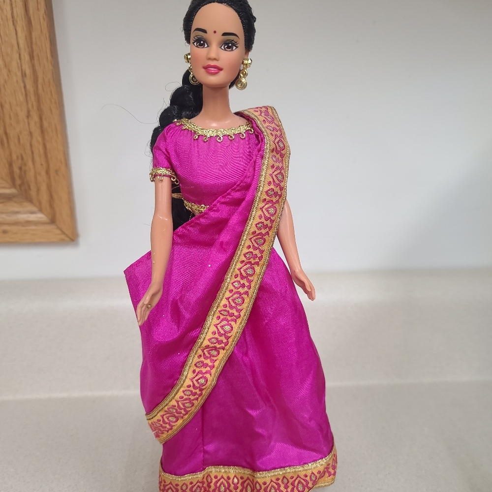 Indian Barbie Collector Edition